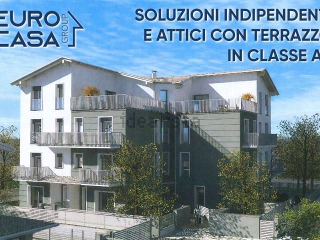 Appartamento in vendita di 130 m² in Via Claudia, 140