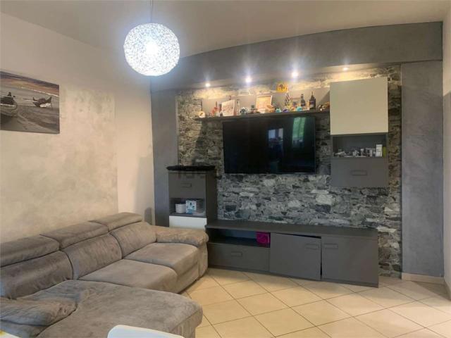 Appartamento in vendita di 130 m² in Via A. Manzoni, 1