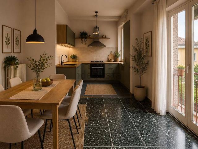 Appartamento in vendita di 130 m² in Via Amba D&apos Oro