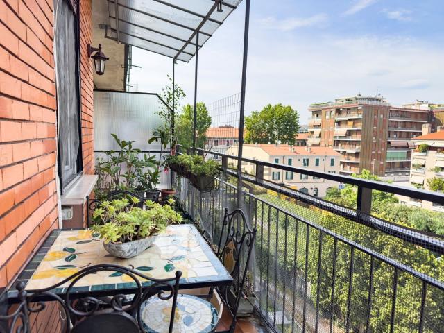Appartamento in vendita di 130 m² in Via Andrea Maria Ampere, 5