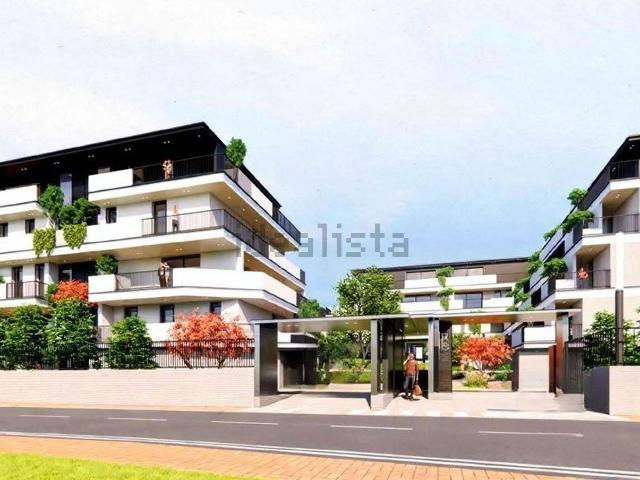 Appartamento in vendita di 130 m² in Via Ada Negri