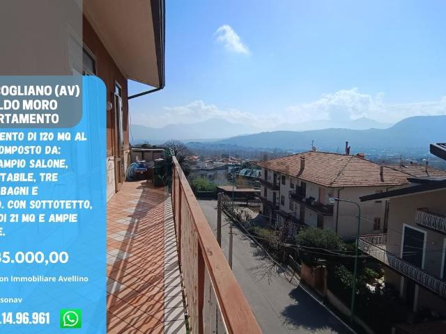 Appartamento in vendita di 130 m² in Via Aldo Moro, 24