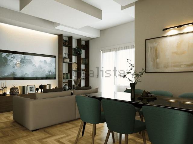 Appartamento in vendita di 130 m² in Via Attilio Friggeri, 172