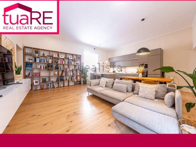 Appartamento in vendita di 130 m² in Via Boncompagni