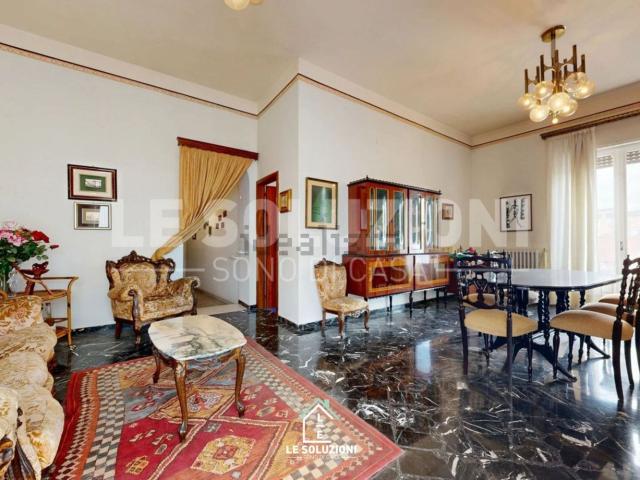 Appartamento in vendita di 130 m² in Via Bruno Sottotenente, 19