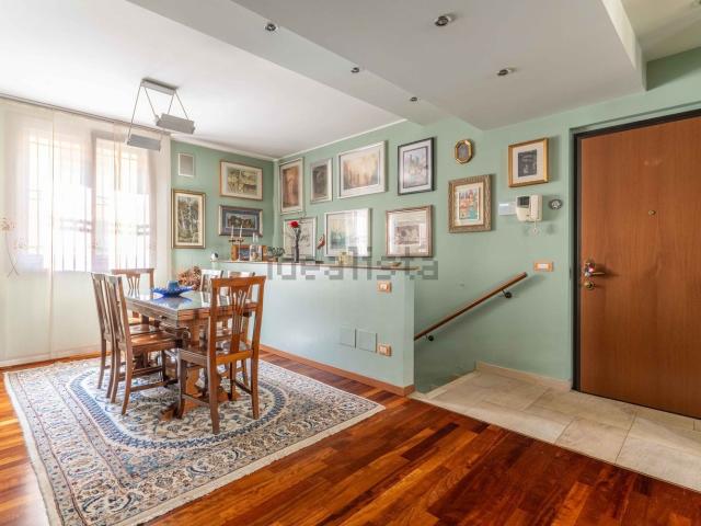 Appartamento in vendita di 130 m² in Via G. Marconi, 4