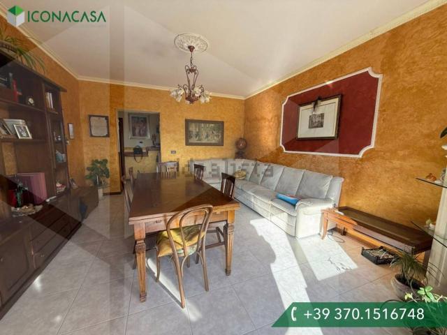 Appartamento in vendita di 130 m² in Via G. Saragat, 30