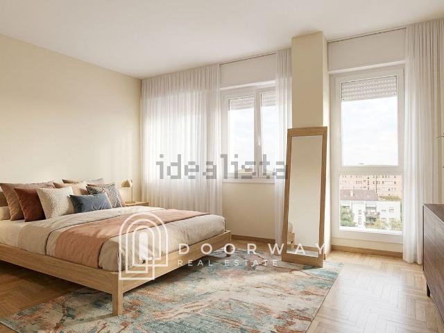 Appartamento in vendita di 130 m² in Via Gallarate, 131