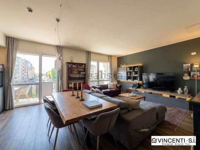 Appartamento in vendita di 130 m² in Via Gallura, 15