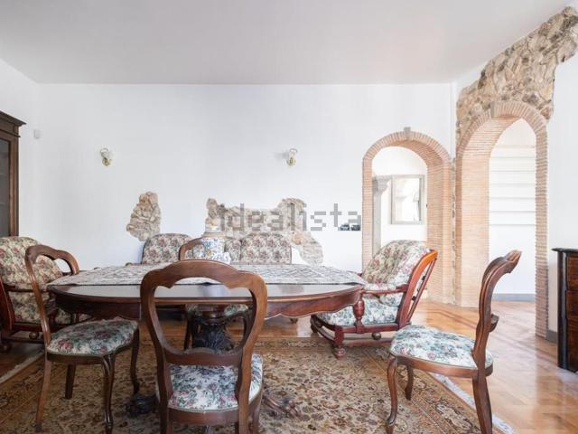 Appartamento in vendita di 130 m² in Via Giulio Aristide Sartorio, 1
