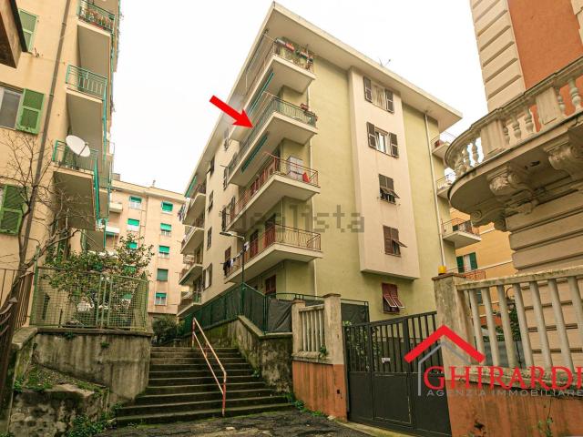 Appartamento in vendita di 130 m² in Via Giuseppe Galliano, 21