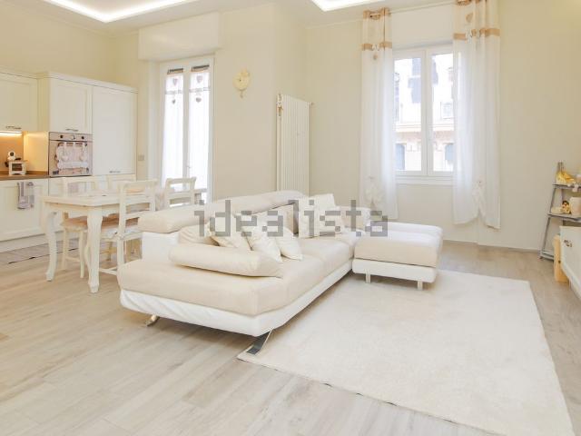 Appartamento in vendita di 130 m² in Via Giuseppe Macaggi