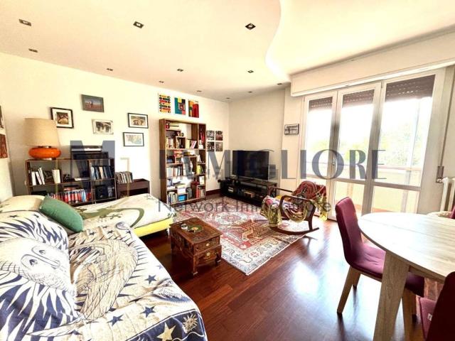 Appartamento in vendita di 130 m² in Via Giuseppe Meoni, 10
