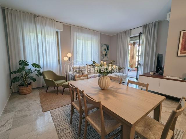 Appartamento in vendita di 130 m² in Via Giacomo Tosi, 4