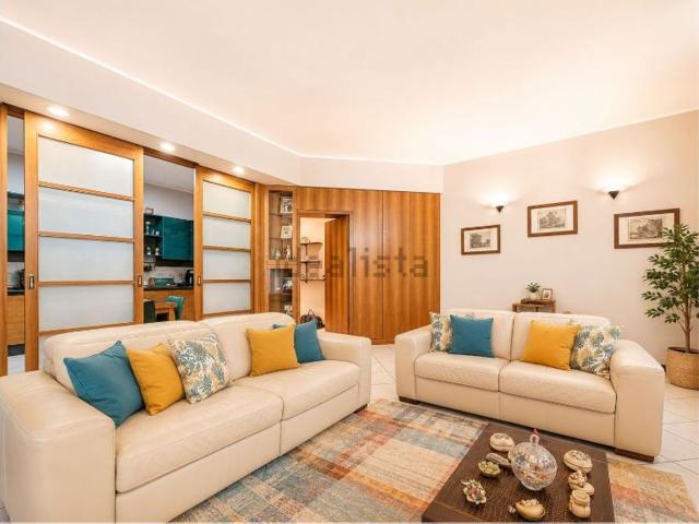 Appartamento in vendita di 130 m² in Via Giacomo Imbroda