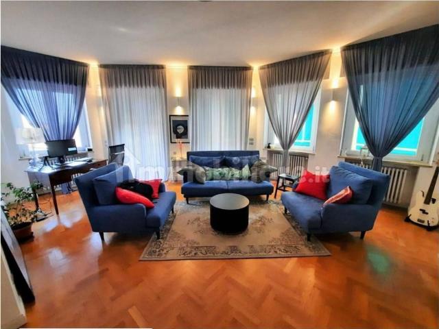 Appartamento in vendita di 130 m² in Via Giacomo Matteotti