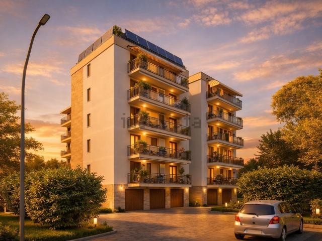 Appartamento in vendita di 130 m² in Via Giorgione