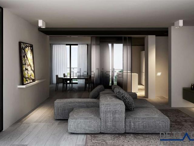 Appartamento in vendita di 130 m² in Via Giovanni Battista Piazzetta