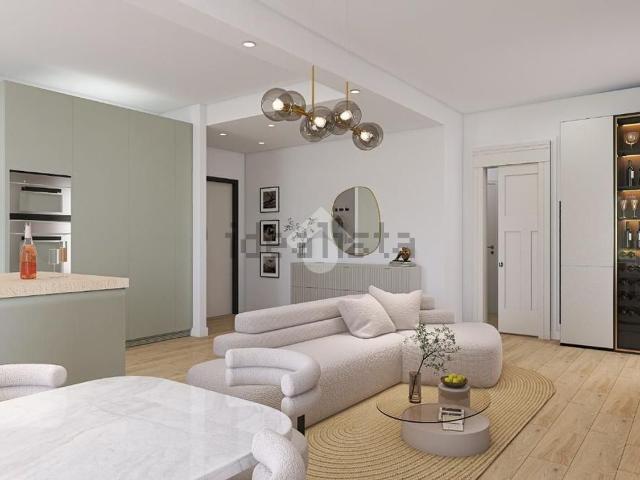Appartamento in vendita di 130 m² in Via Giovanni Battista Ronchelli, 41