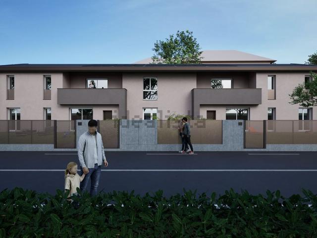 Appartamento in vendita di 130 m² in Via Giovanni XXIII