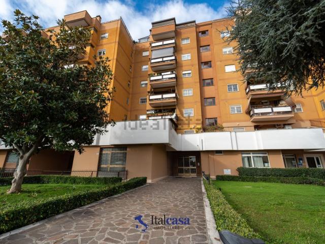Appartamento in vendita di 130 m² in Via Gran Bretagna, 24