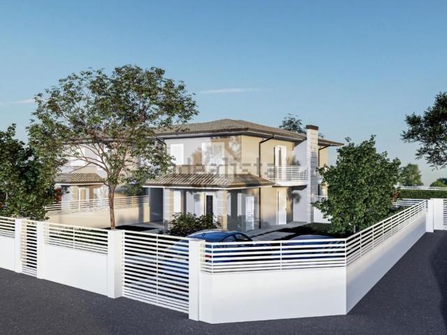 Appartamento in vendita di 130 m² in Via Guado Santa Maria