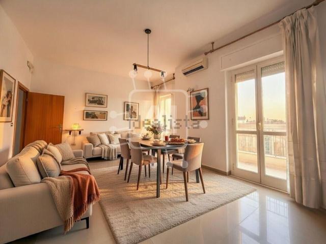 Appartamento in vendita di 130 m² in Via Don Felice Canelli, 21