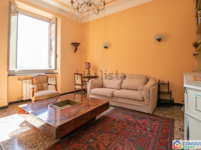 Appartamento in vendita di 130 m² in Via delle Cappuccine