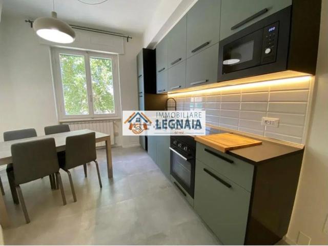 Appartamento in vendita di 130 m² in Via delle Cascine