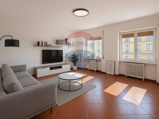 Appartamento in vendita di 130 m² in Via delle Medaglie D&apos Oro, 29