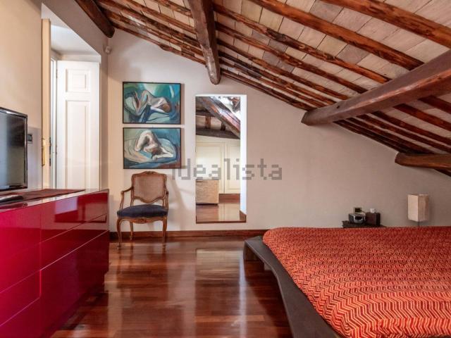 Appartamento in vendita di 130 m² in Via di Monte Giordano