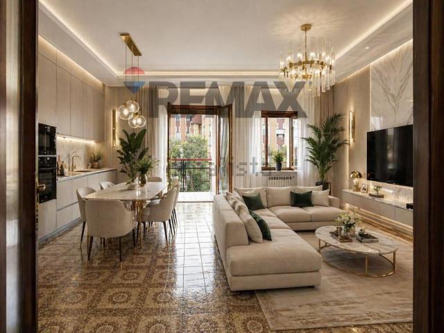 Appartamento in vendita di 130 m² in Via Enrico Bensa, 5