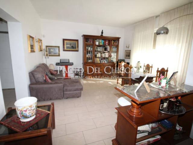 Appartamento in vendita di 130 m² in Via Enrico Toti