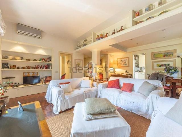 Appartamento in vendita di 130 m² in Via Ettore Romagnoli, 83