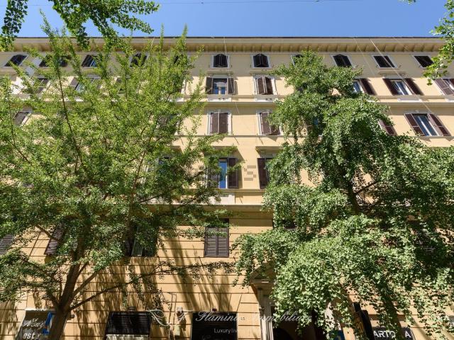 Appartamento in vendita di 130 m² in Via Fabio Massimo, 45