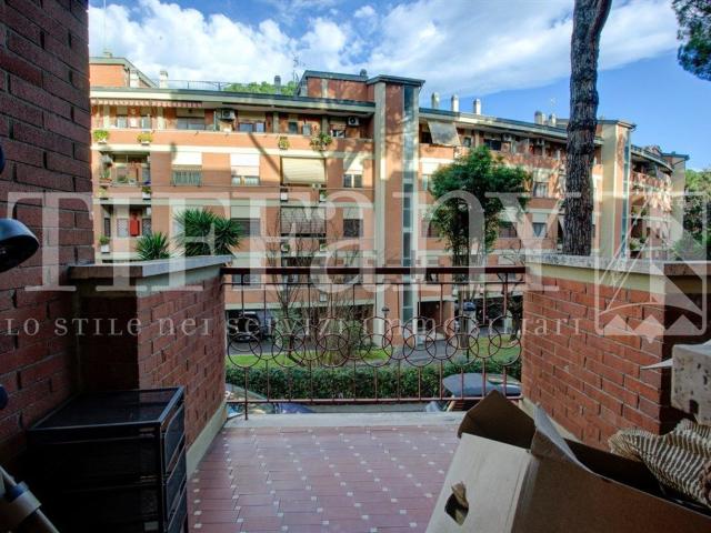 Appartamento in vendita di 130 m² in Via Filippo Cordova, 36