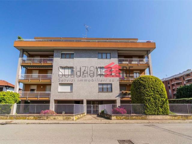 Appartamento in vendita di 130 m² in Via Juvarra, 20