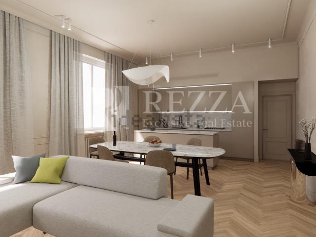Appartamento in vendita di 130 m² in Via Oglio