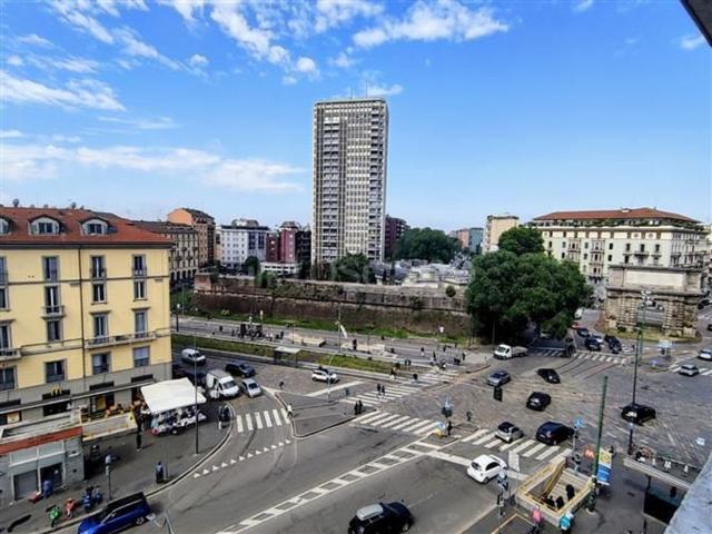 Appartamento in vendita di 130 m² in Via Lodovico Muratori, 1