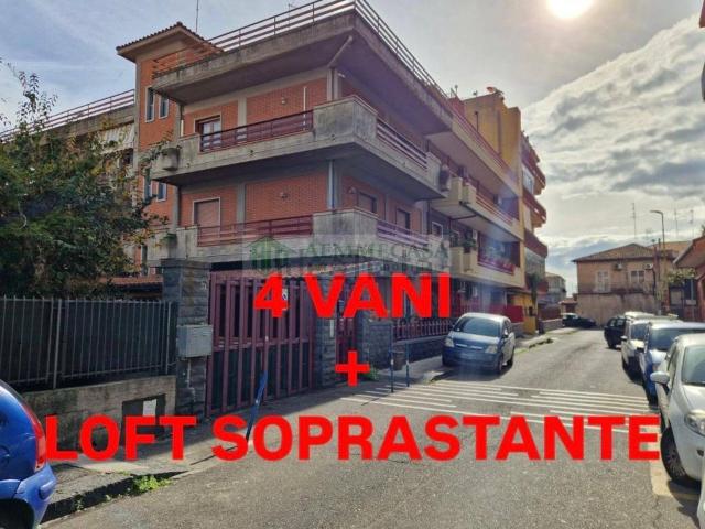 Appartamento in vendita di 130 m² in Via Lorenzo Bolano, 6