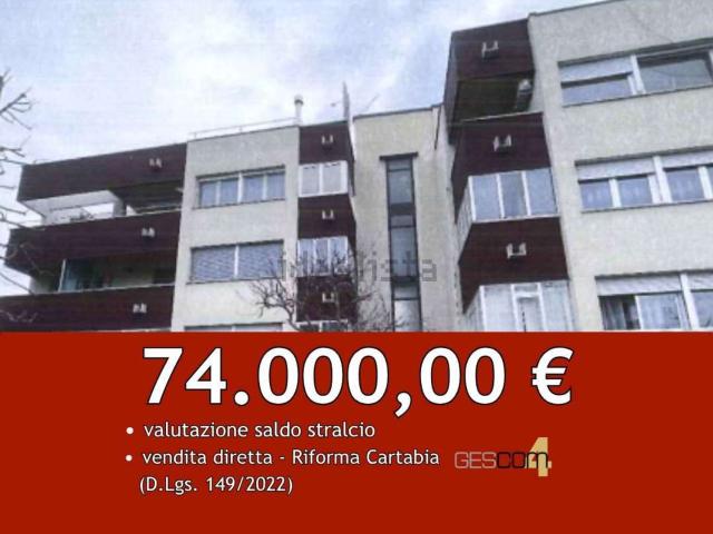 Appartamento in vendita di 130 m² in Via Larghe