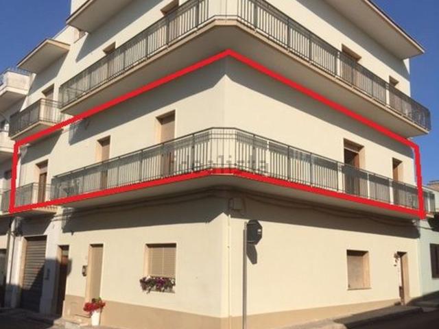 Appartamento in vendita di 130 m² in Via Letizia