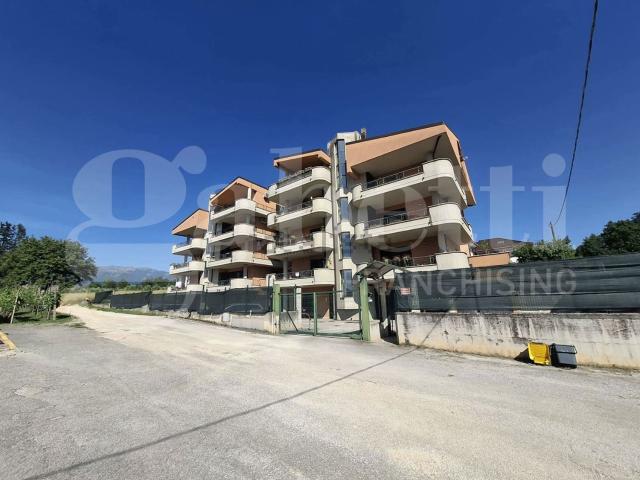 Appartamento in vendita di 130 m² in Via Ludovico Camangi