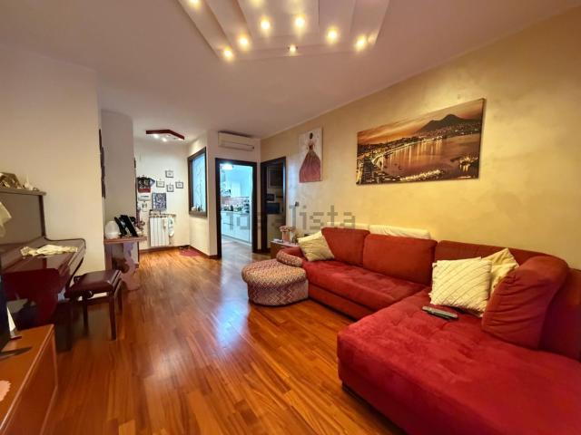 Appartamento in vendita di 130 m² in Via Luigi Cadorna, 11