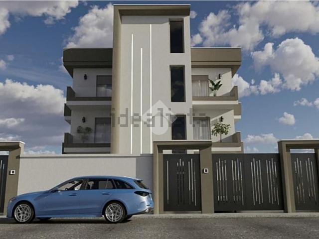 Appartamento in vendita di 130 m² in Via Luigi de Tommaso