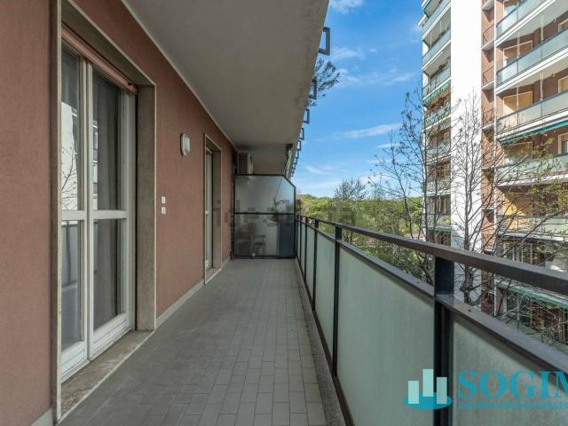 Appartamento in vendita di 130 m² in Via Monte Gran Sasso, 53