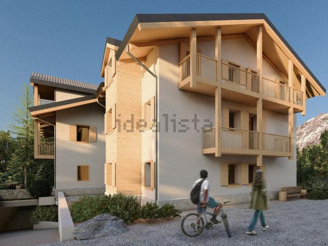 Appartamento in vendita di 130 m² in Via Marmolada