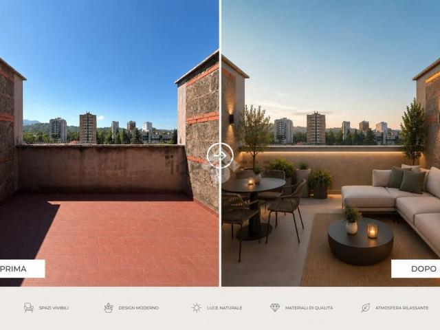 Appartamento in vendita di 130 m² in Via Marzabotto, 1