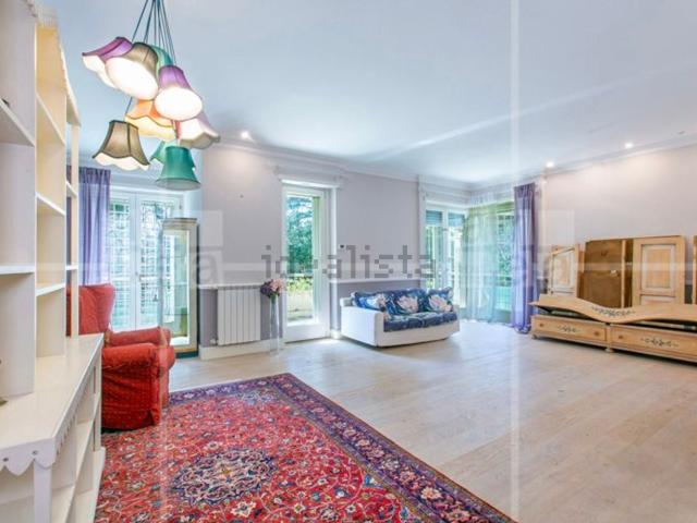 Appartamento in vendita di 130 m² in Via Massimi, 91