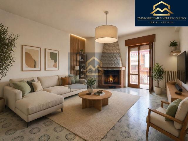 Appartamento in vendita di 130 m² in Via Milano